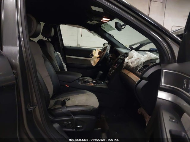 1FM5K8DH0HGC36287 Ford EXPLORER XLT