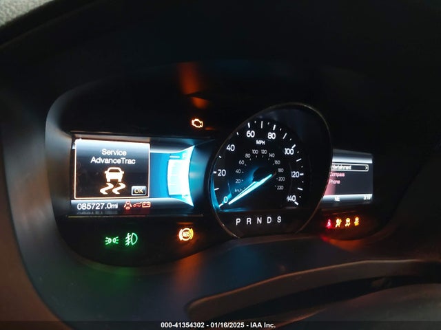 1FM5K8DH0HGC36287 Ford EXPLORER XLT