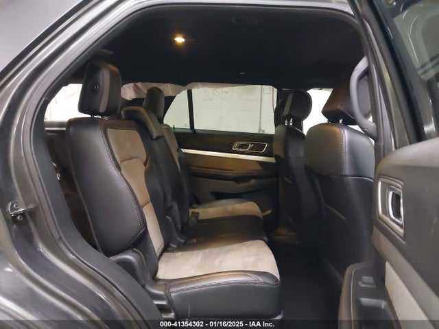 1FM5K8DH0HGC36287 Ford EXPLORER XLT