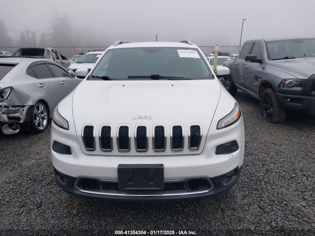 Jeep Cherokee Limited 4x4 2018 1C4PJMDB0JD567799 Image 12