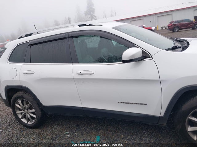 Jeep Cherokee Limited 4x4 2018 1C4PJMDB0JD567799 Image 13