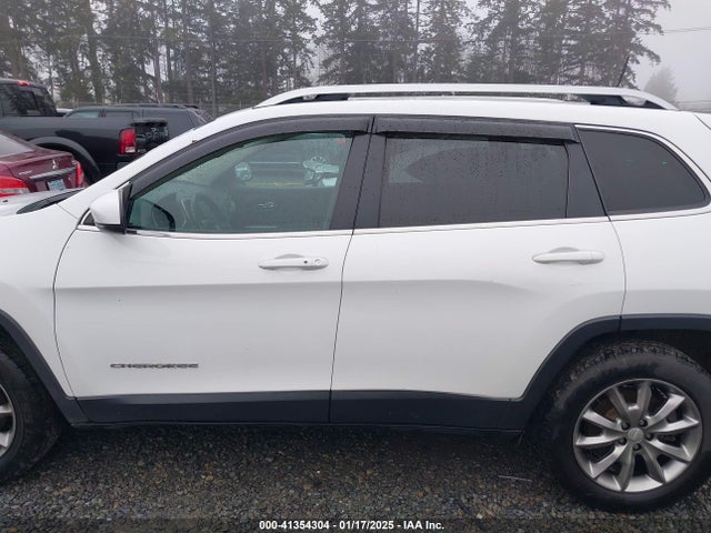Jeep Cherokee Limited 4x4 2018 1C4PJMDB0JD567799 Image 14