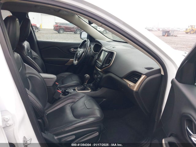 Jeep Cherokee Limited 4x4 2018 1C4PJMDB0JD567799 Image 5