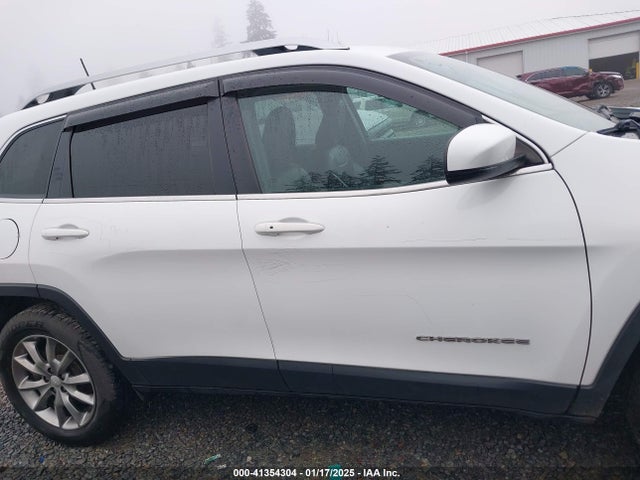 Jeep Cherokee Limited 4x4 2018 1C4PJMDB0JD567799 Image 6