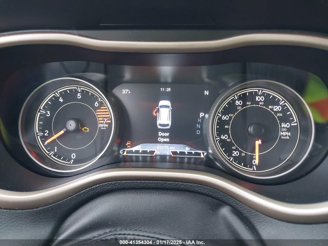 Jeep Cherokee Limited 4x4 2018 1C4PJMDB0JD567799 Image 7