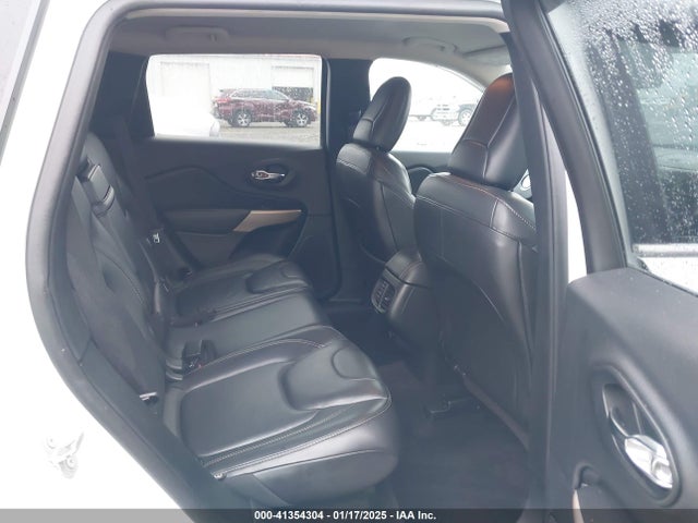 Jeep Cherokee Limited 4x4 2018 1C4PJMDB0JD567799 Image 8