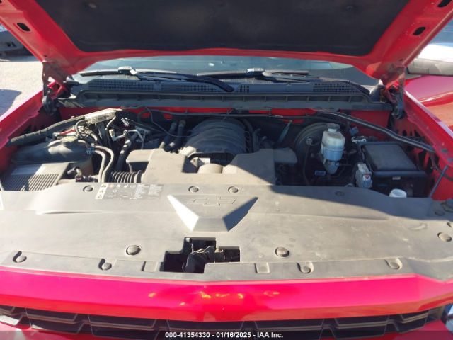 3GCPCPEC7JG503958 Chevrolet Silverado 1500 Custom