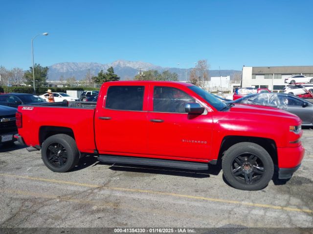 3GCPCPEC7JG503958 Chevrolet Silverado 1500 Custom
