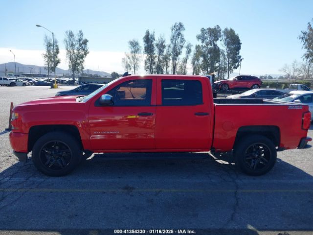 3GCPCPEC7JG503958 Chevrolet Silverado 1500 Custom