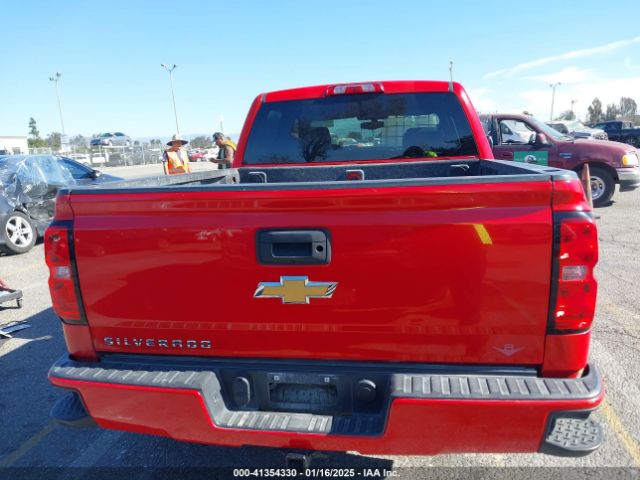 3GCPCPEC7JG503958 Chevrolet Silverado 1500 Custom