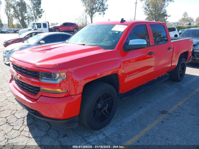3GCPCPEC7JG503958 Chevrolet Silverado 1500 Custom