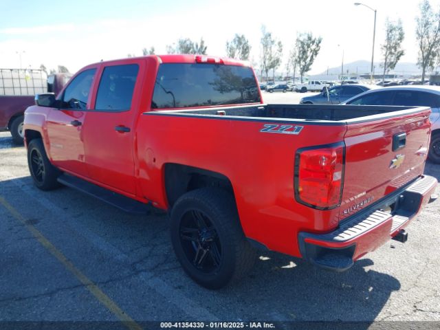 3GCPCPEC7JG503958 Chevrolet Silverado 1500 Custom