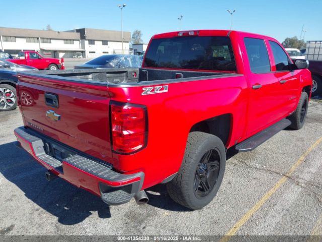 3GCPCPEC7JG503958 Chevrolet Silverado 1500 Custom