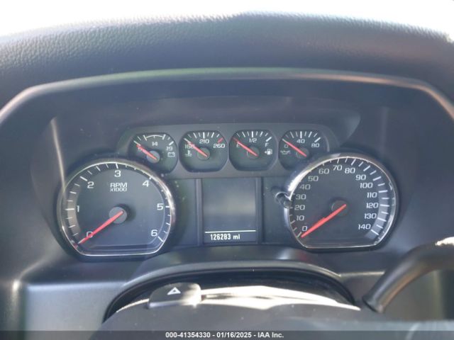 3GCPCPEC7JG503958 Chevrolet Silverado 1500 Custom