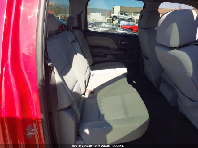 3GCPCPEC7JG503958 Chevrolet Silverado 1500 Custom