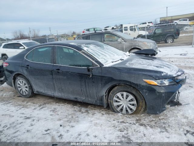 4T1B11HK0KU768148 Toyota CAMRY L