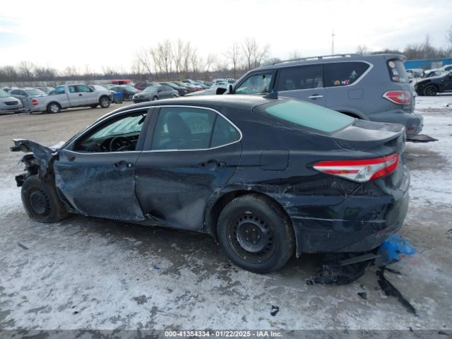 4T1B11HK0KU768148 Toyota CAMRY L