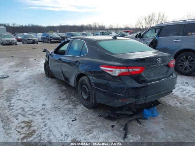 4T1B11HK0KU768148 Toyota CAMRY L