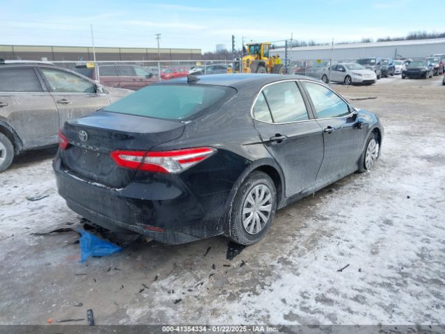 4T1B11HK0KU768148 Toyota CAMRY L