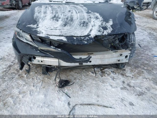 4T1B11HK0KU768148 Toyota CAMRY L