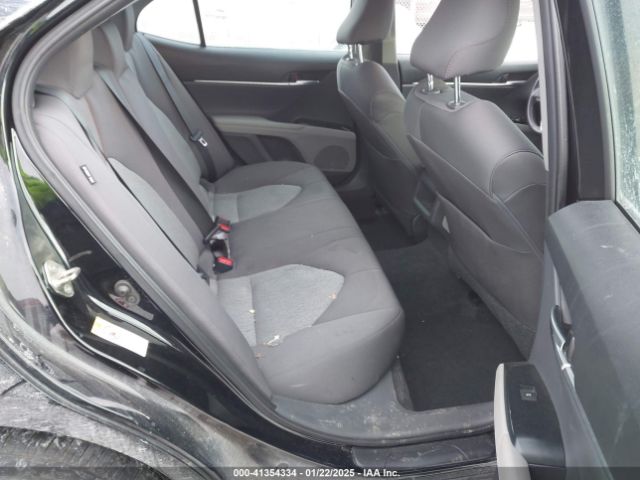 4T1B11HK0KU768148 Toyota CAMRY L