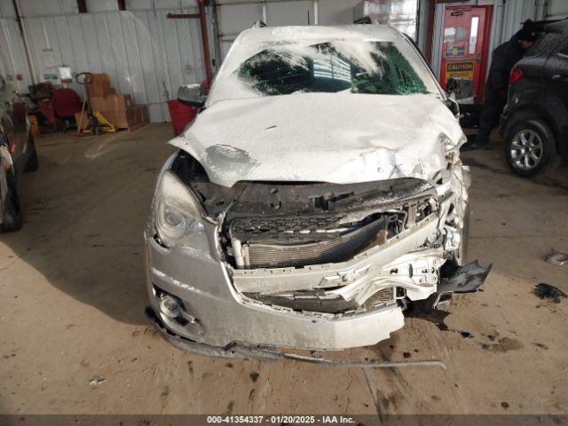 2GNFLDE33F6426946 Chevrolet Equinox Ltz