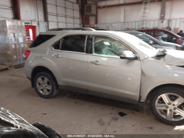 2GNFLDE33F6426946 Chevrolet Equinox Ltz