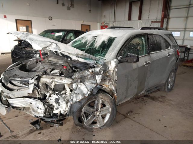2GNFLDE33F6426946 Chevrolet Equinox Ltz
