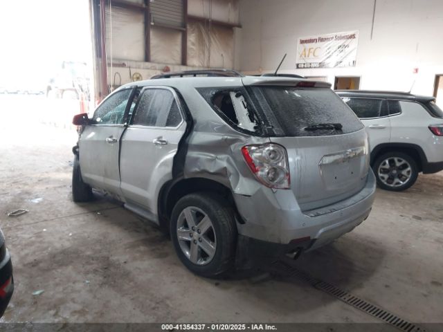 2GNFLDE33F6426946 Chevrolet Equinox Ltz