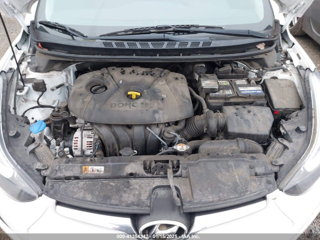 Hyundai ELANTRA SE 2015 5NPDH4AEXFH553438 Image 10