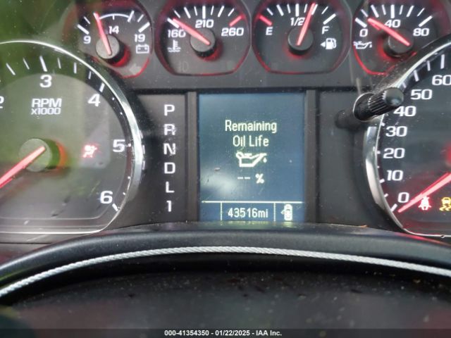 1GC2KUEG0JZ297669 Chevrolet Silverado 2500hd Wt