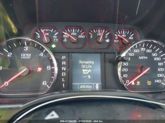 1GC2KUEG0JZ297669 Chevrolet Silverado 2500hd Wt