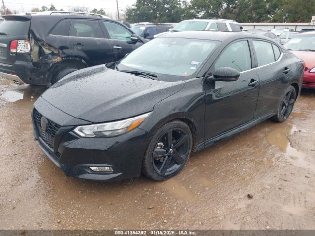 3N1AB8DVXNY303659 Nissan Sentra Sr Xtronic Cvt