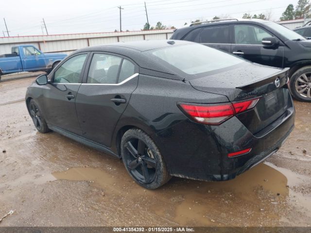 3N1AB8DVXNY303659 Nissan Sentra Sr Xtronic Cvt