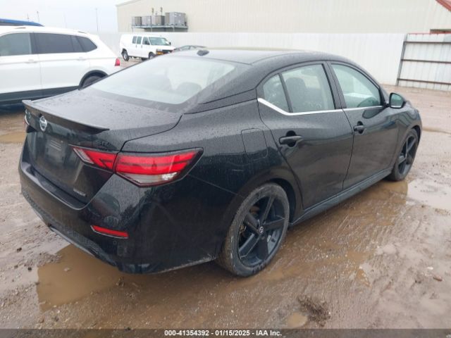3N1AB8DVXNY303659 Nissan Sentra Sr Xtronic Cvt