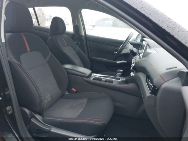 3N1AB8DVXNY303659 Nissan Sentra Sr Xtronic Cvt