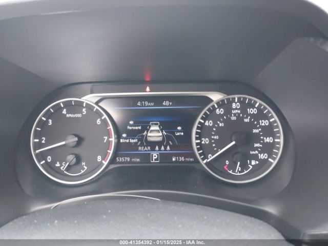 3N1AB8DVXNY303659 Nissan Sentra Sr Xtronic Cvt