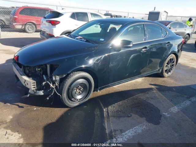 2010 LEXUS IS 250 JTHBF5C22A2095036 Photo 1