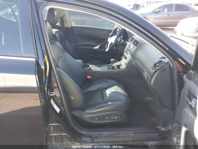 2010 LEXUS IS 250 JTHBF5C22A2095036 Photo 4