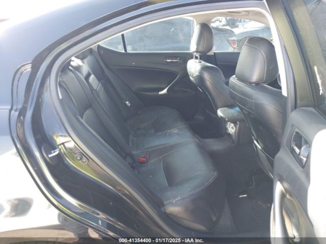 2010 LEXUS IS 250 JTHBF5C22A2095036 Photo 7