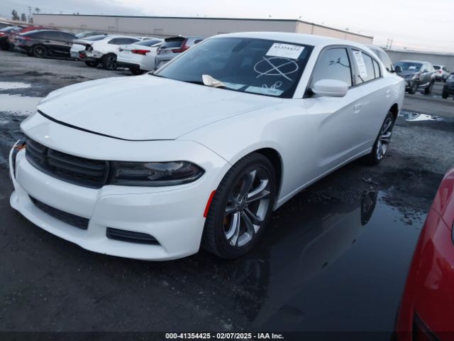 2C3CDXBG4KH754493 Dodge Charger Sxt Rwd