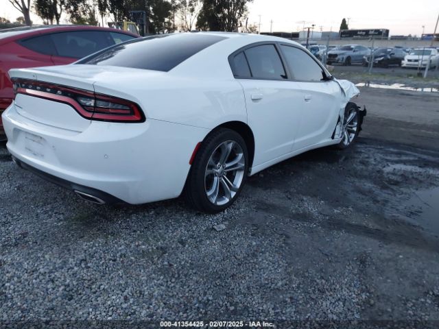 2C3CDXBG4KH754493 Dodge Charger Sxt Rwd