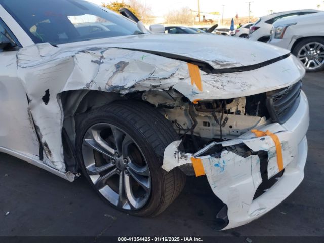 2C3CDXBG4KH754493 Dodge Charger Sxt Rwd