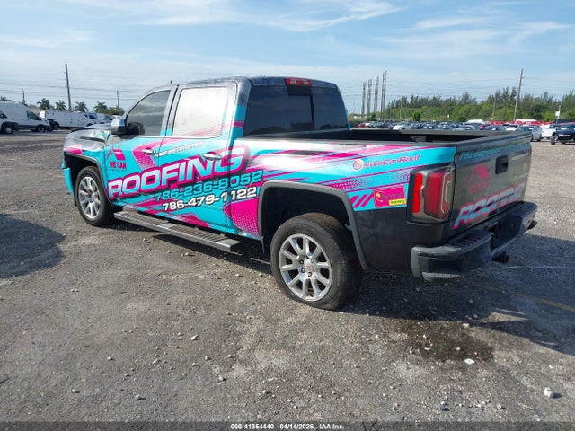 Aukcja sprzedaży 2018 Gmc Sierra 1500 Denali, vin: 3GTP1PEJ1JG551475, numer aukcji: 41354440