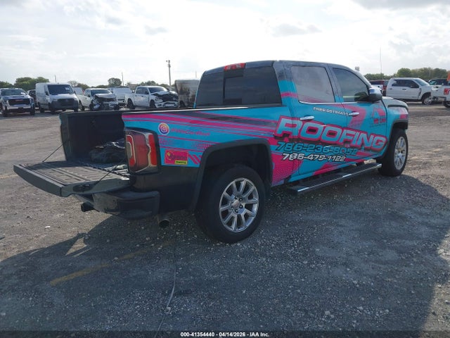 Aukcja sprzedaży 2018 Gmc Sierra 1500 Denali, vin: 3GTP1PEJ1JG551475, numer aukcji: 41354440