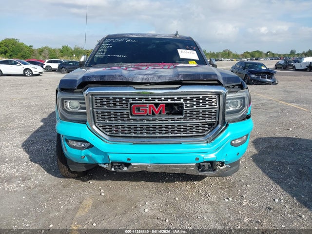 Aukcja sprzedaży 2018 Gmc Sierra 1500 Denali, vin: 3GTP1PEJ1JG551475, numer aukcji: 41354440