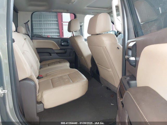 Aukcja sprzedaży 2018 Gmc Sierra 1500 Denali, vin: 3GTP1PEJ1JG551475, numer aukcji: 41354440