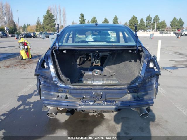 1HGCR3F03HA016616 Honda Accord Ex-l V6