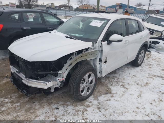3CZRZ2H33RM786310 Honda Hr-v Awd Lx