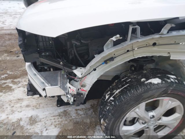 3CZRZ2H33RM786310 Honda Hr-v Awd Lx
